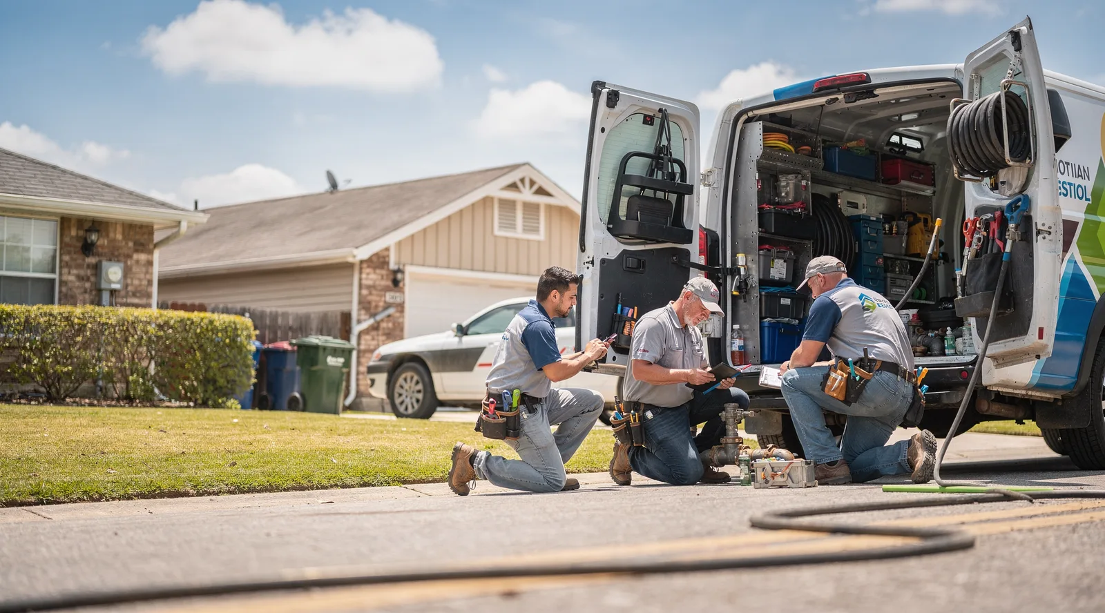 Emergency Plumber in Eden Valley, MN near me